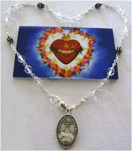 Corona de los Corazones Unidos