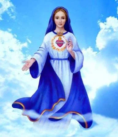 María Refugio del Amor Santo