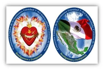 Emblema de México → Descarga para imprimir