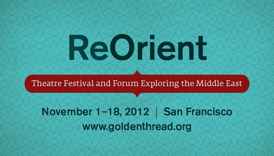 Directing for ReOrient 2012
