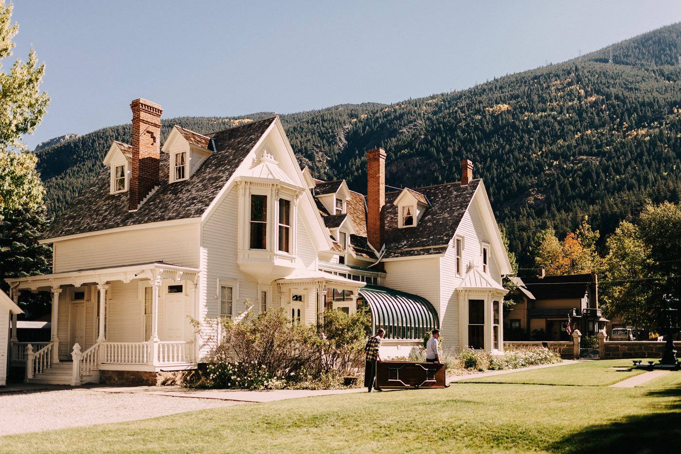 colorado denver boulder intimate DIY fall hipster rocky mountain