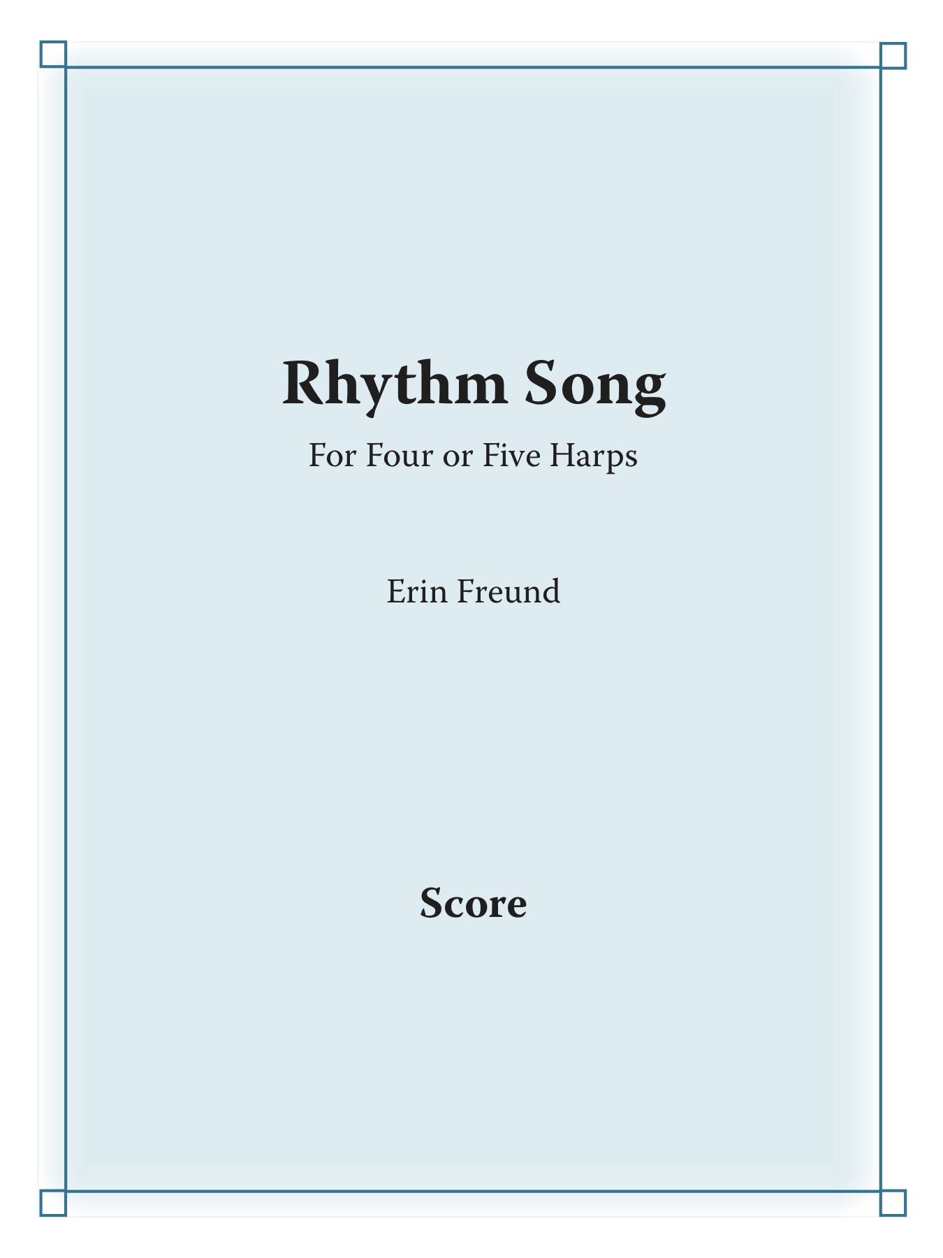 Rhythm song score cover.jpg