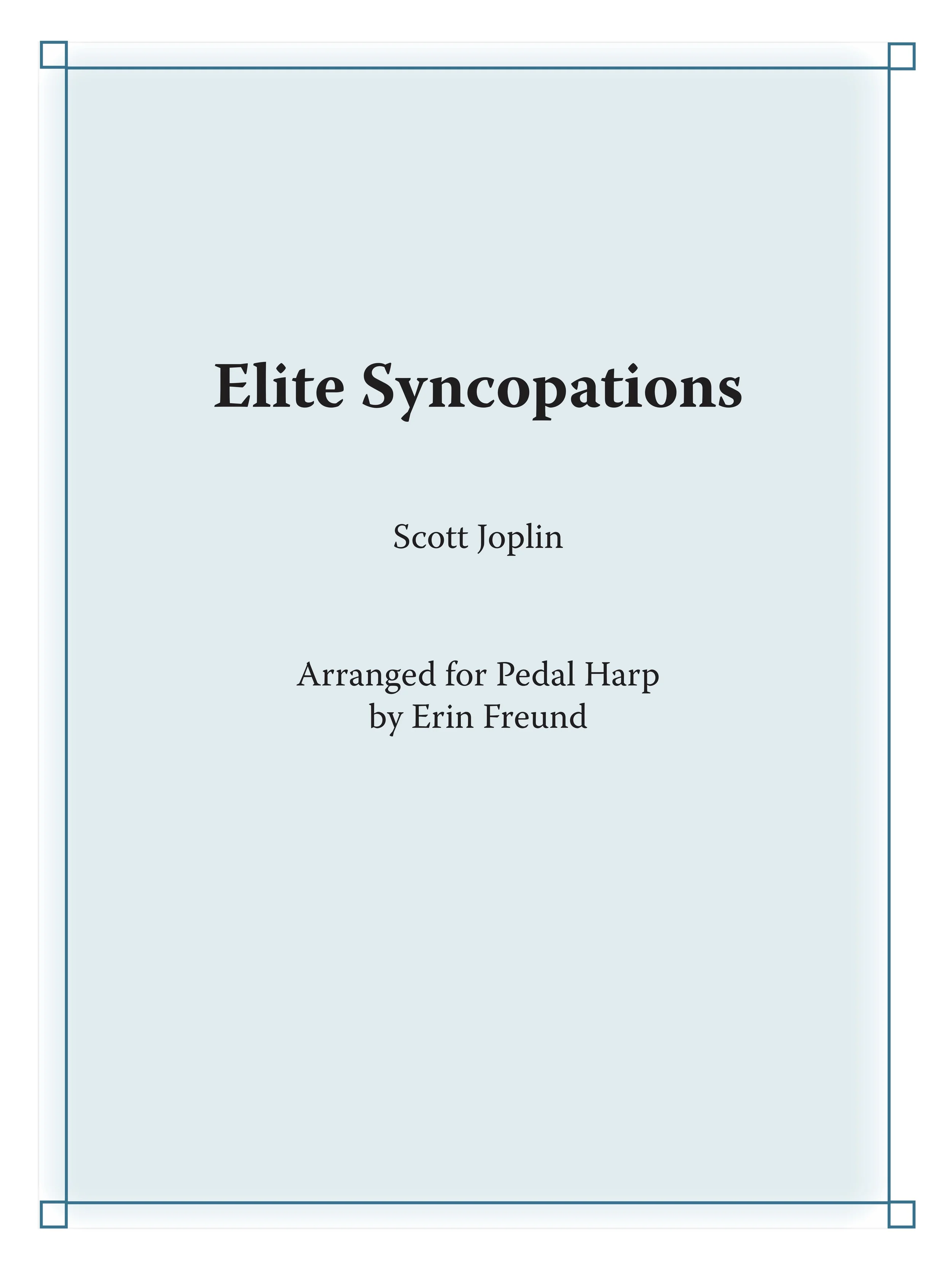 Elite Syncopations cover.jpg