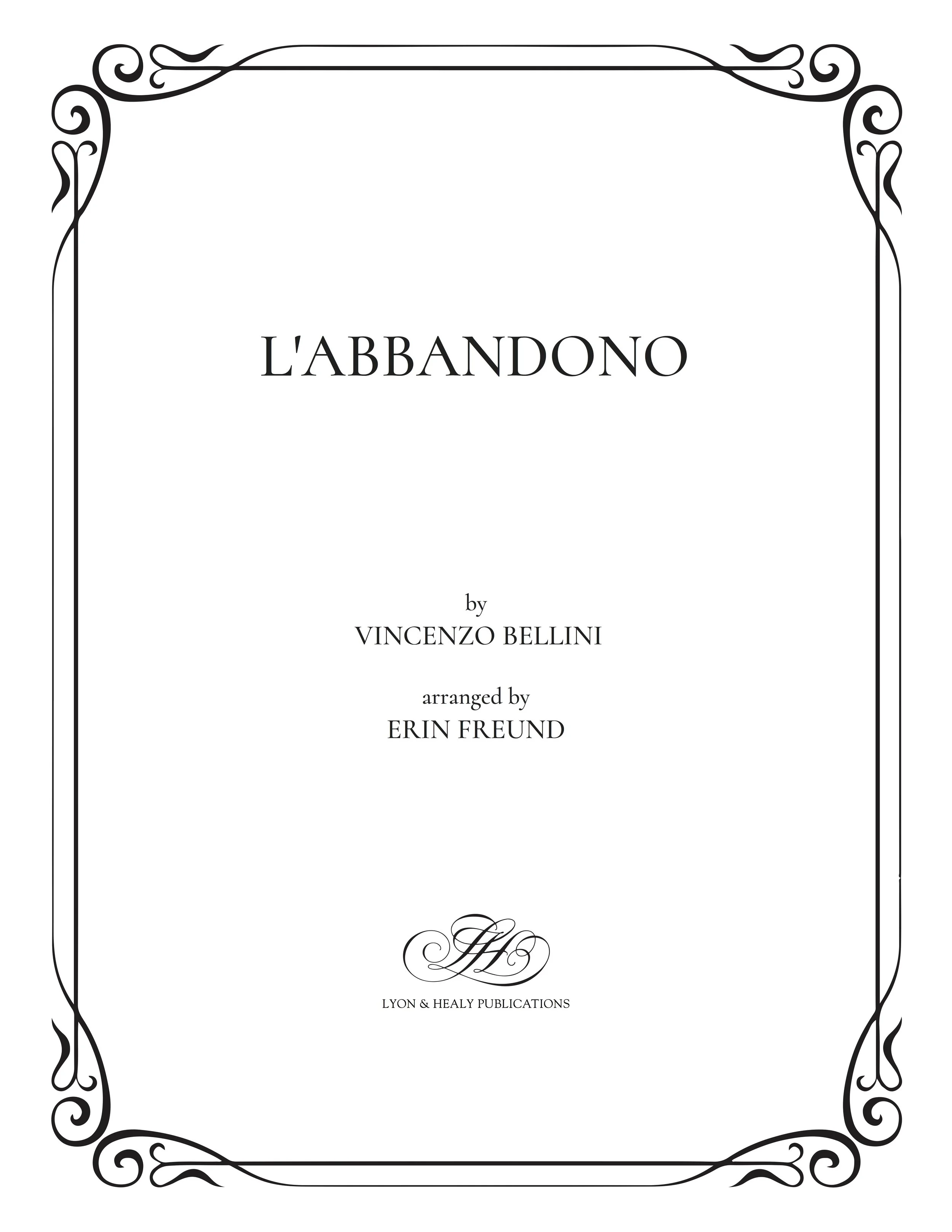 L'Abbandono - Bellini-Freund cover.jpg