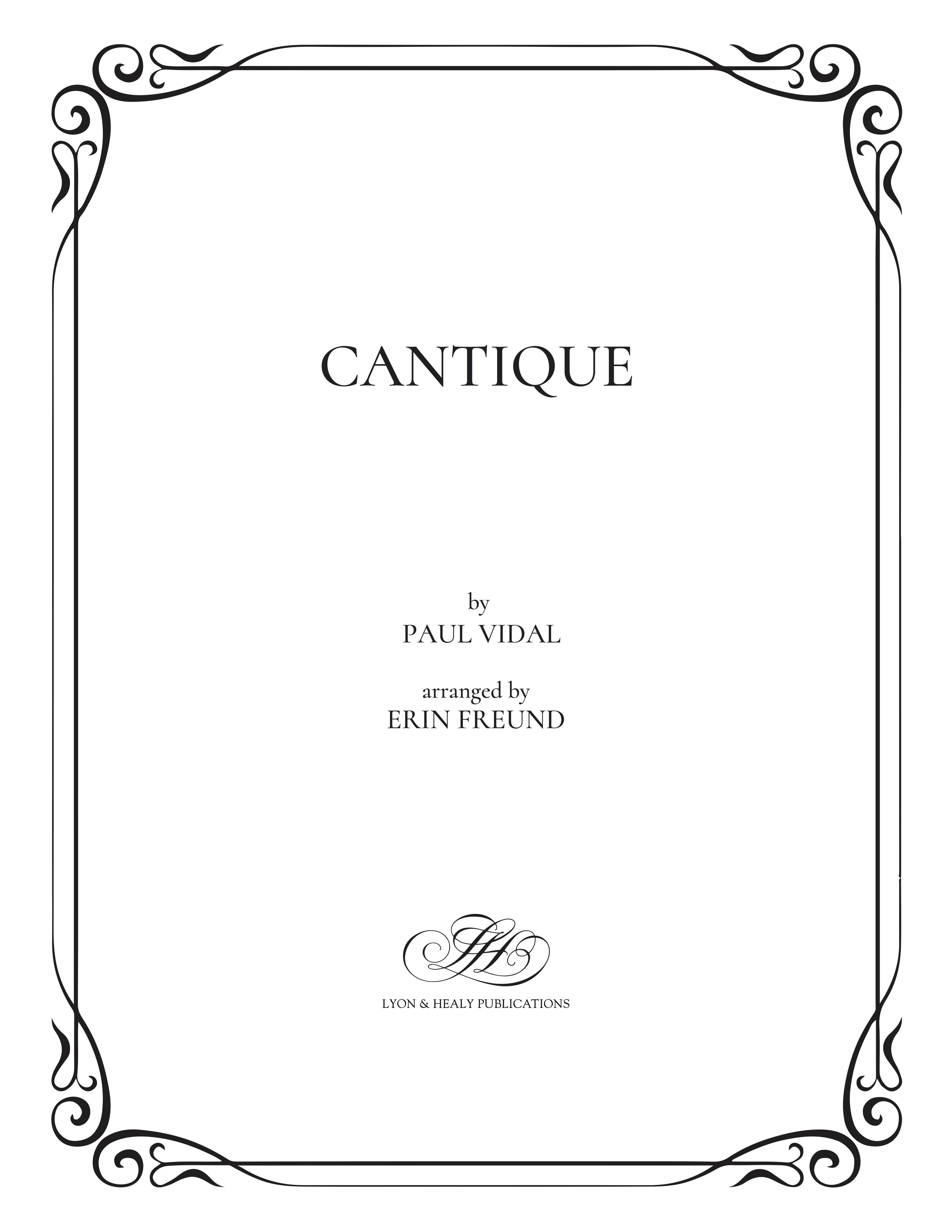 Cantique - Vidal-Freund cover.jpg