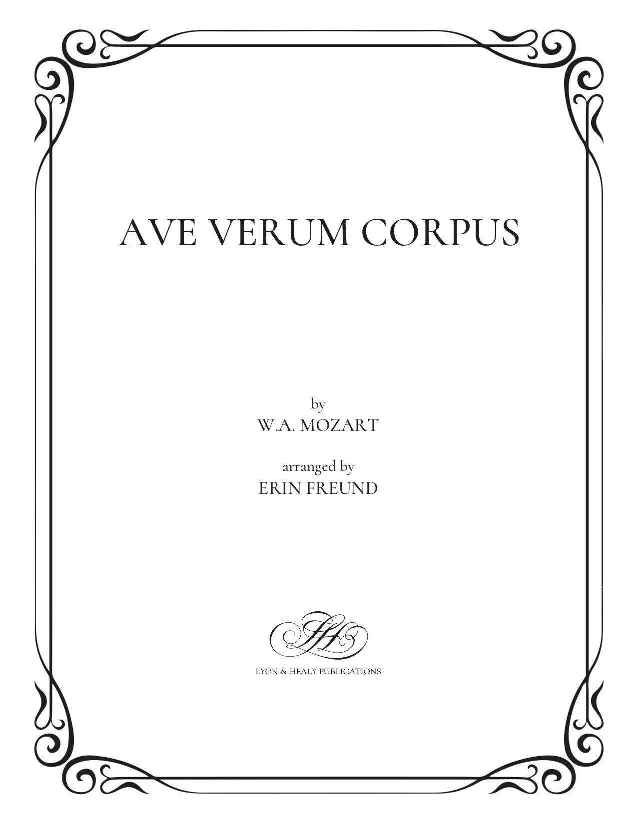 Ave Verum Corpus cover.jpg