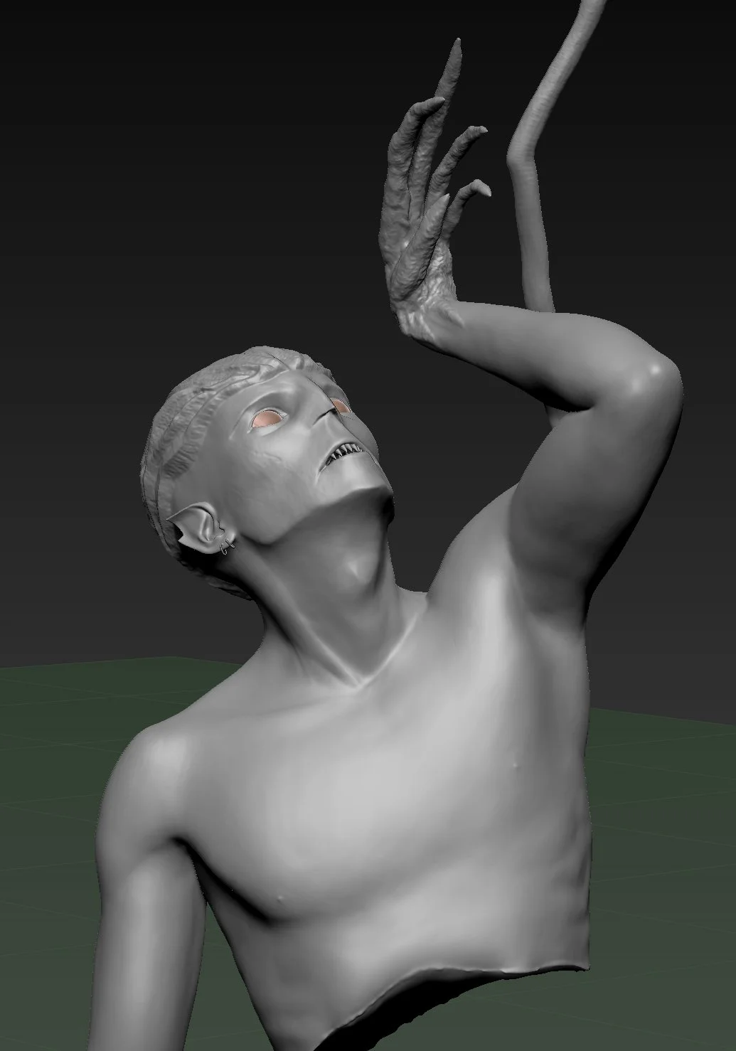 hawkman sculpt.jpg