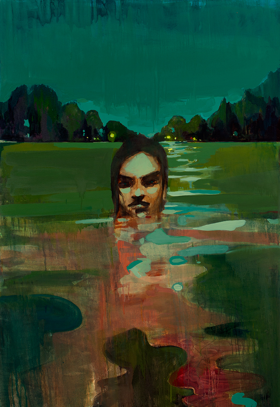 Night Swimmer