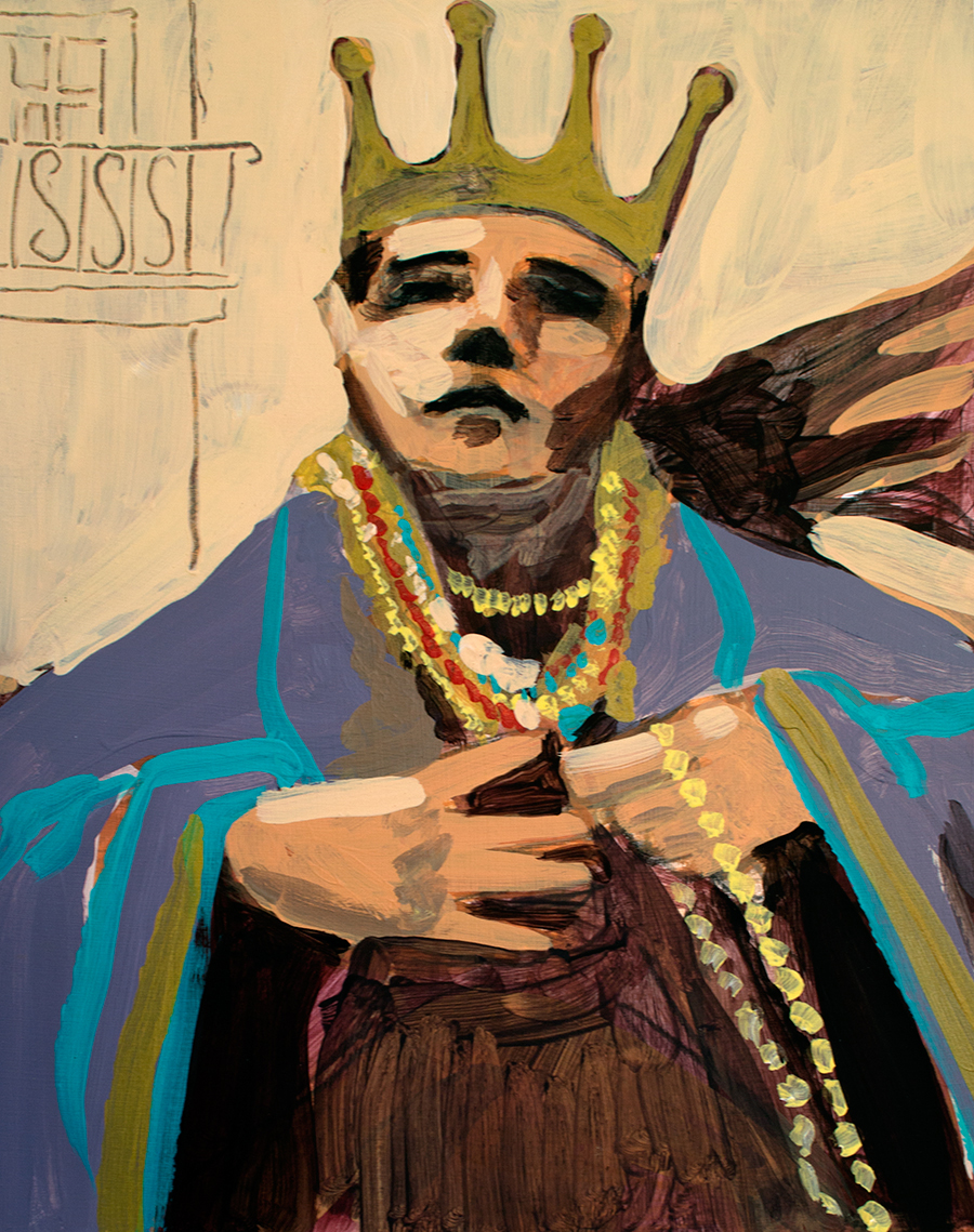 Hand Grenade King