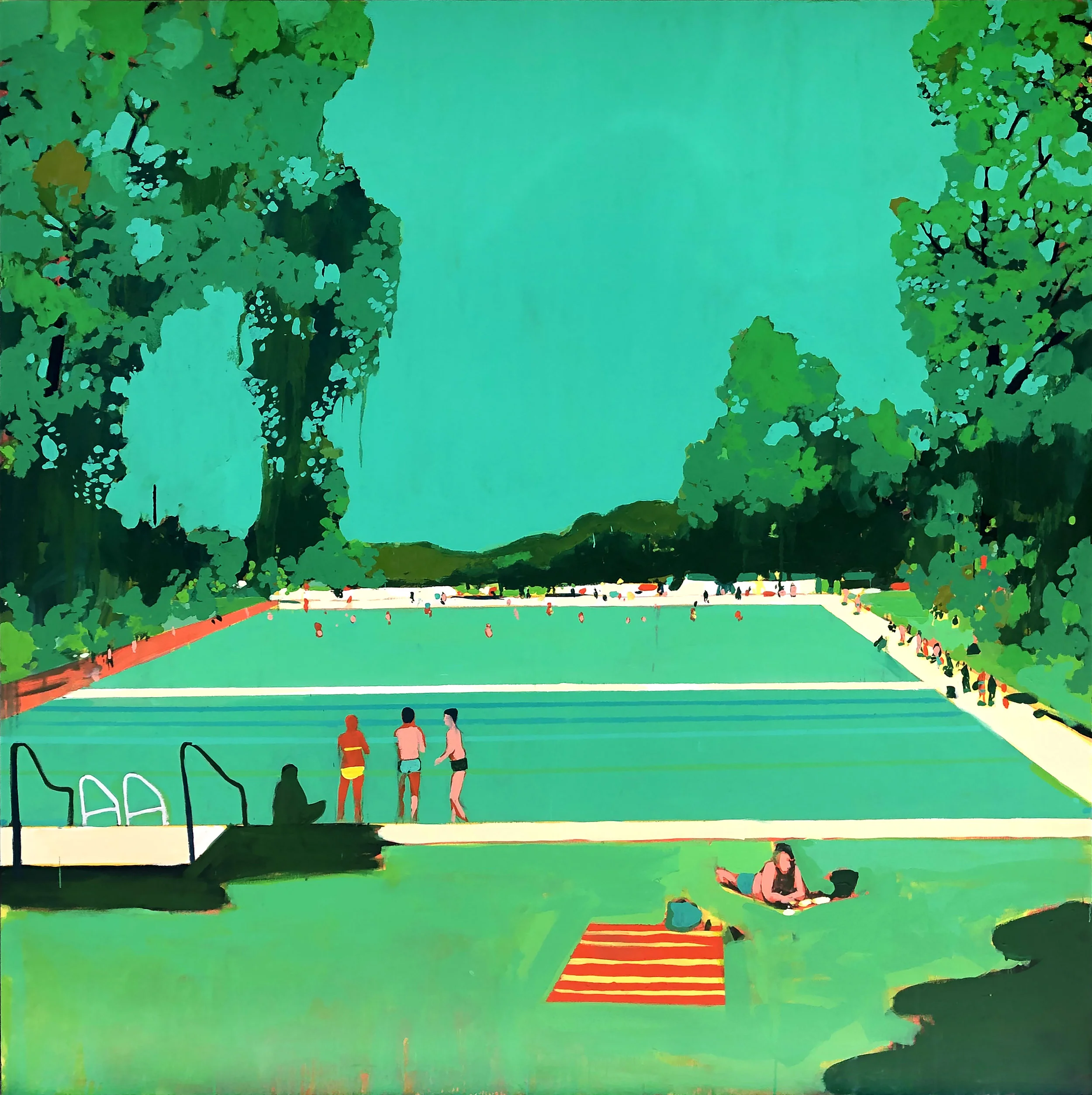 Deep Eddy