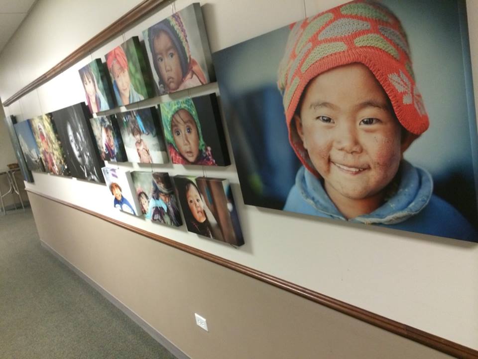 Raising Awareness for MountainChild