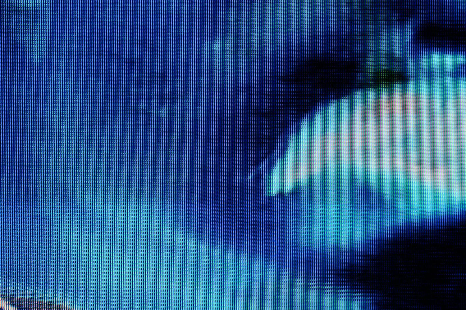 Channel 36 , 2008, Digital C-print, 16" x 24"