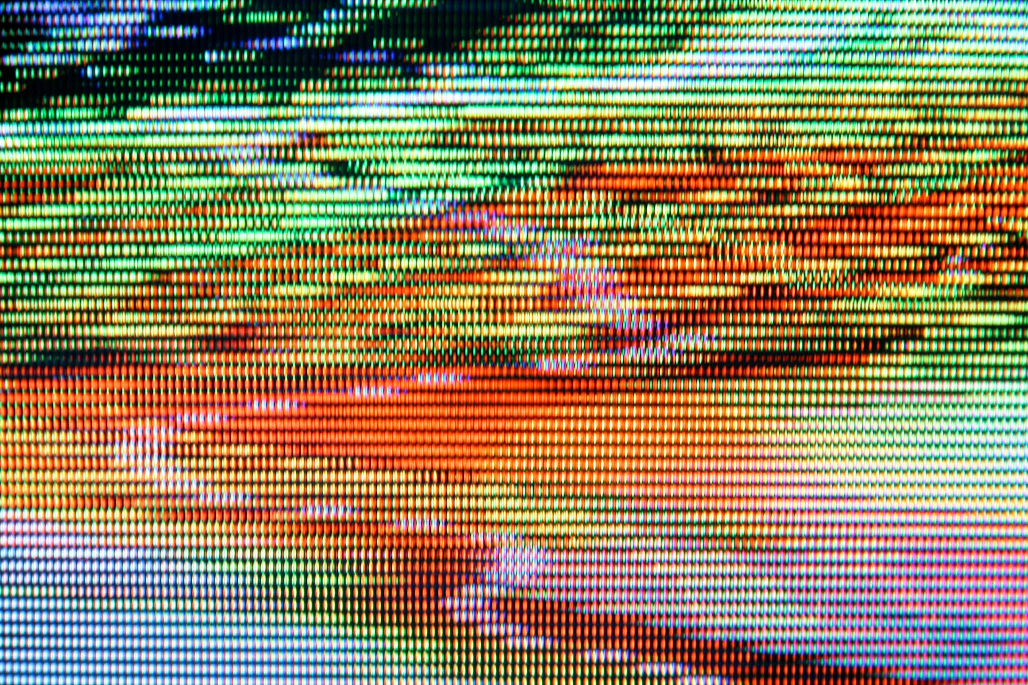 Channel 26 , 2008, Digital C-print, 16" x 24"