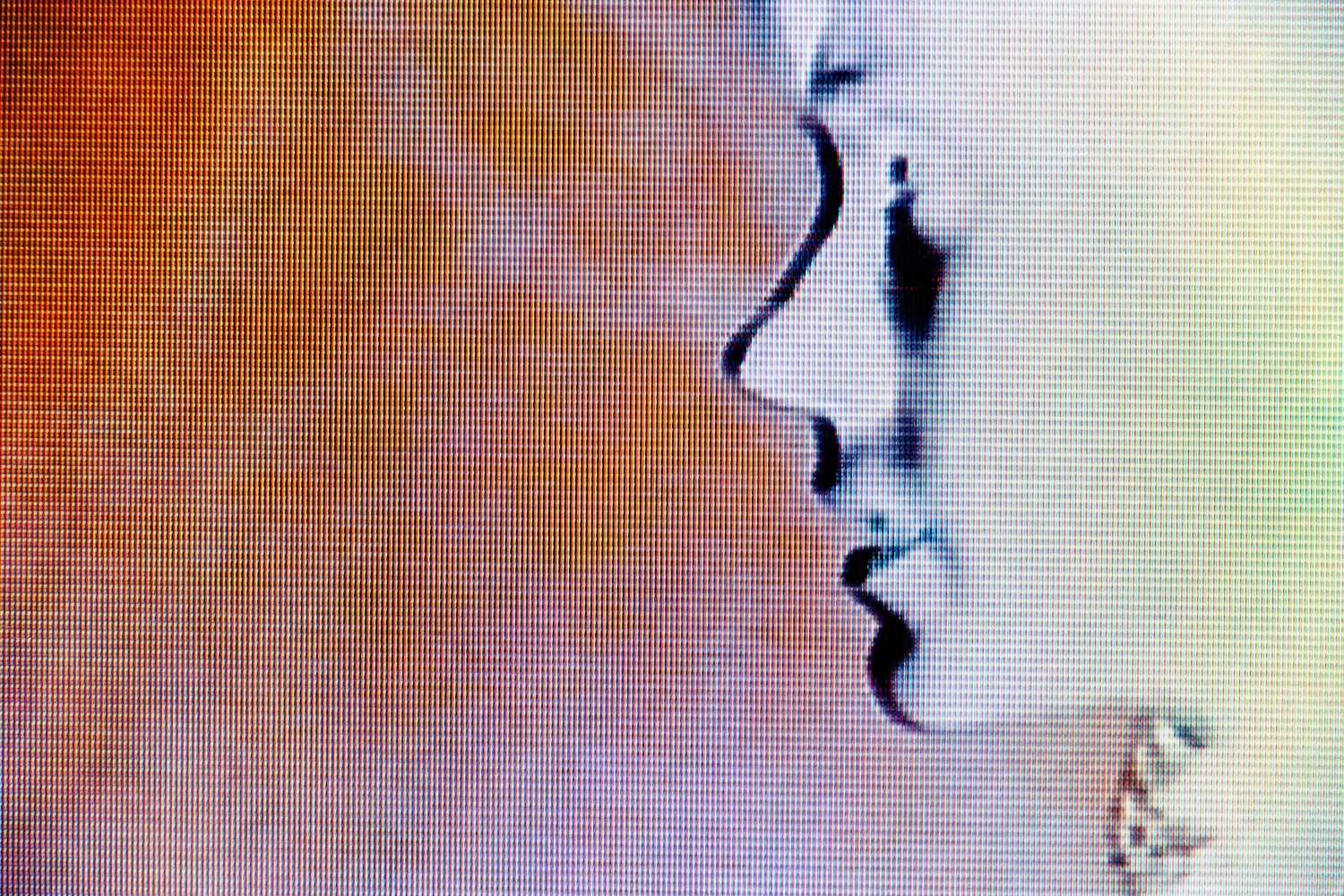 Channel 38 , 2008, Digital C-print, 16" x 24"