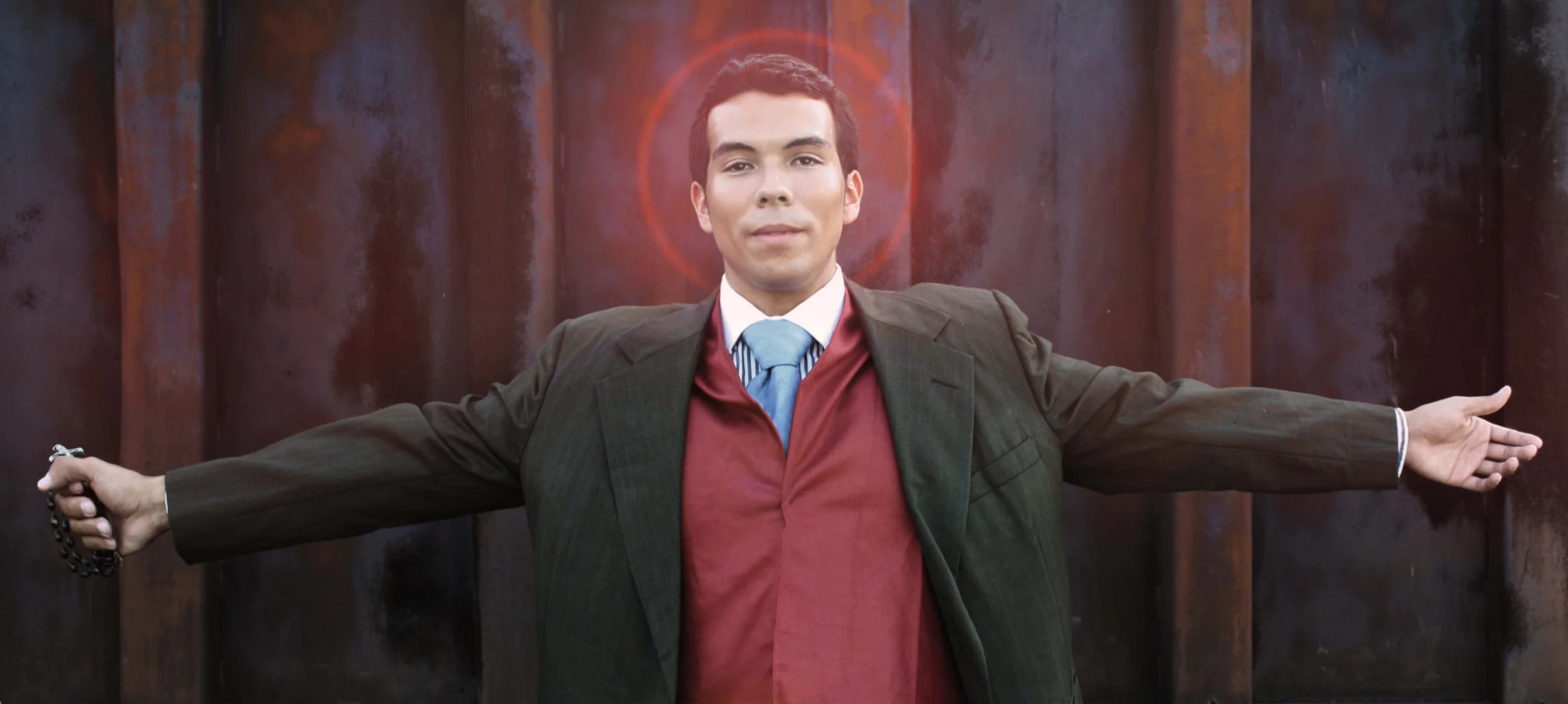 ¡Viva Cristo Rey! Miguel Pro (Copy)