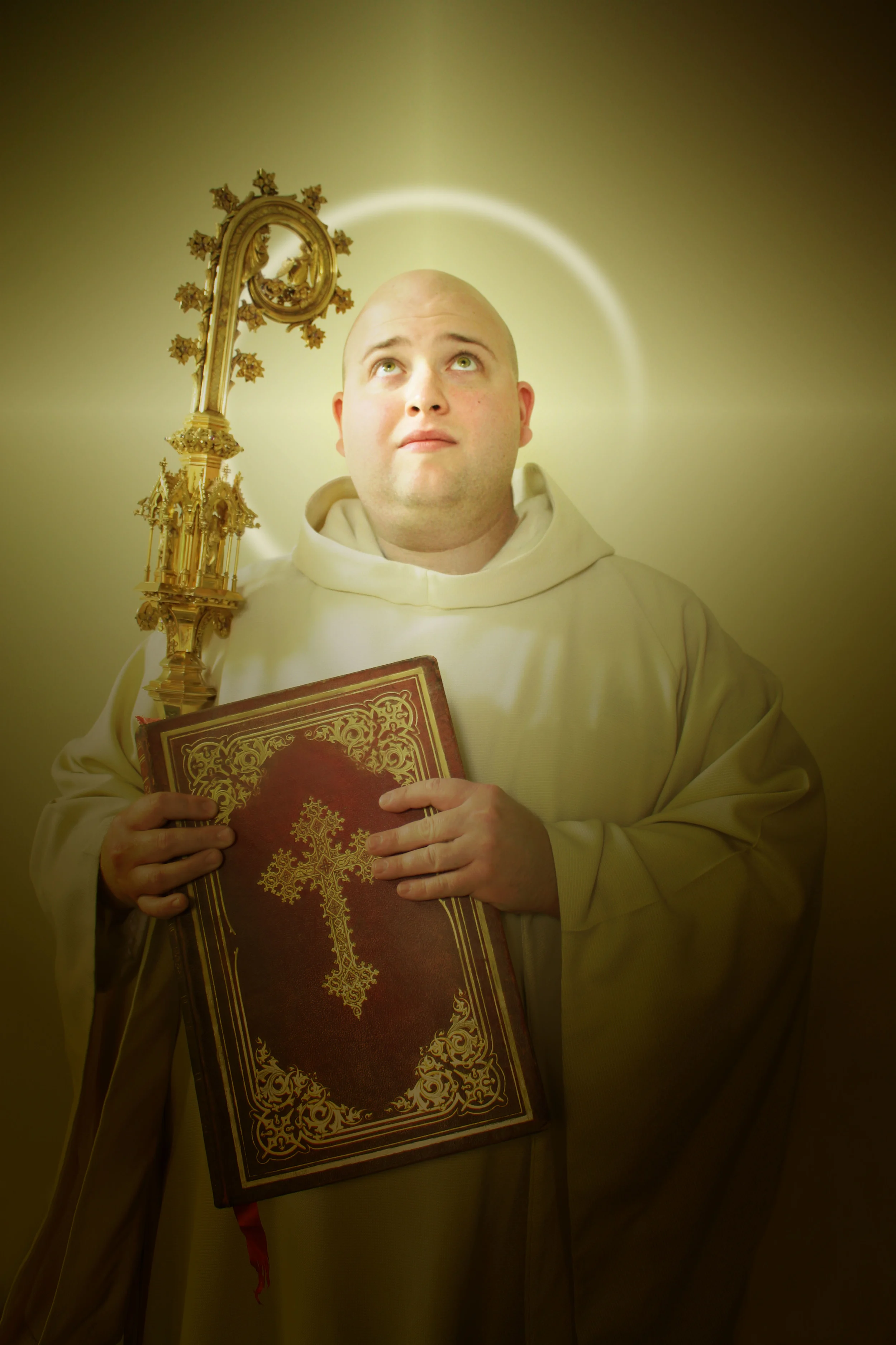 Bernard of Clairvaux (Copy)