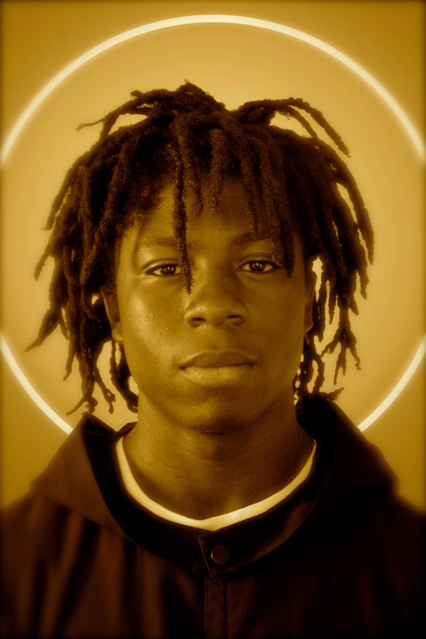 Martin de Porres, Jordan Hainsey, Digital Photograph, 2010