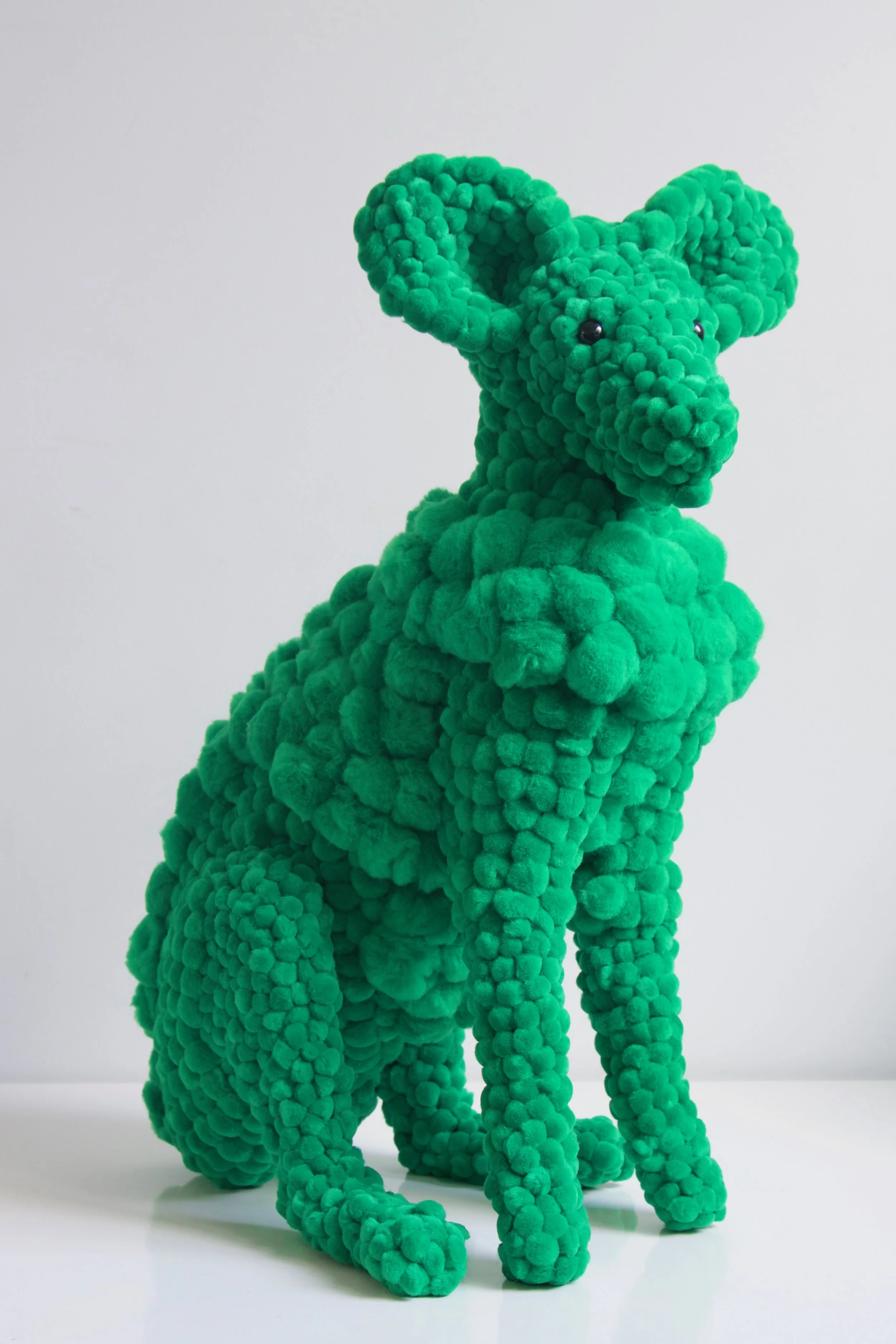 green plant eater