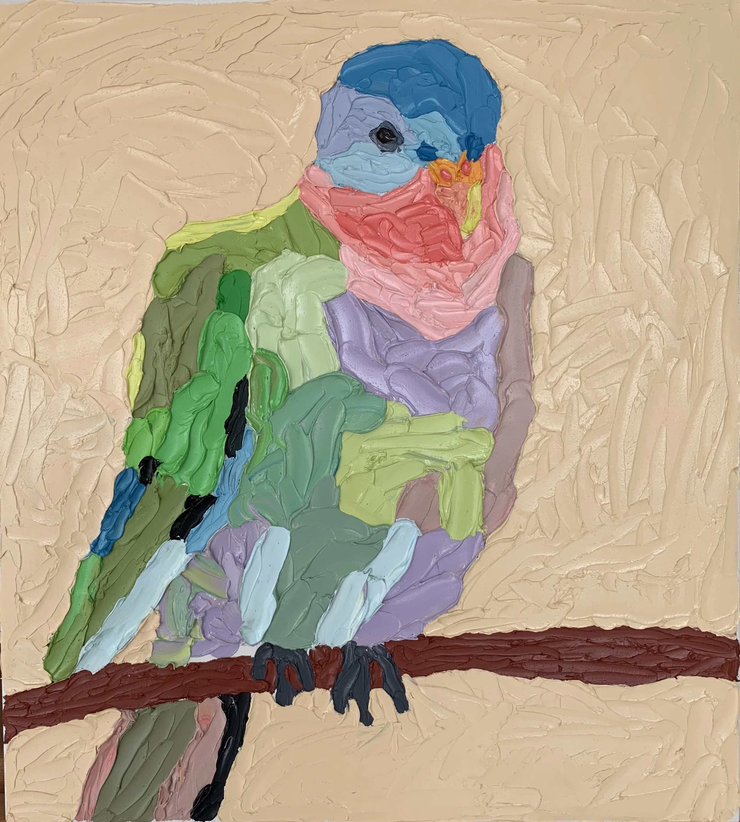 princess parrot II