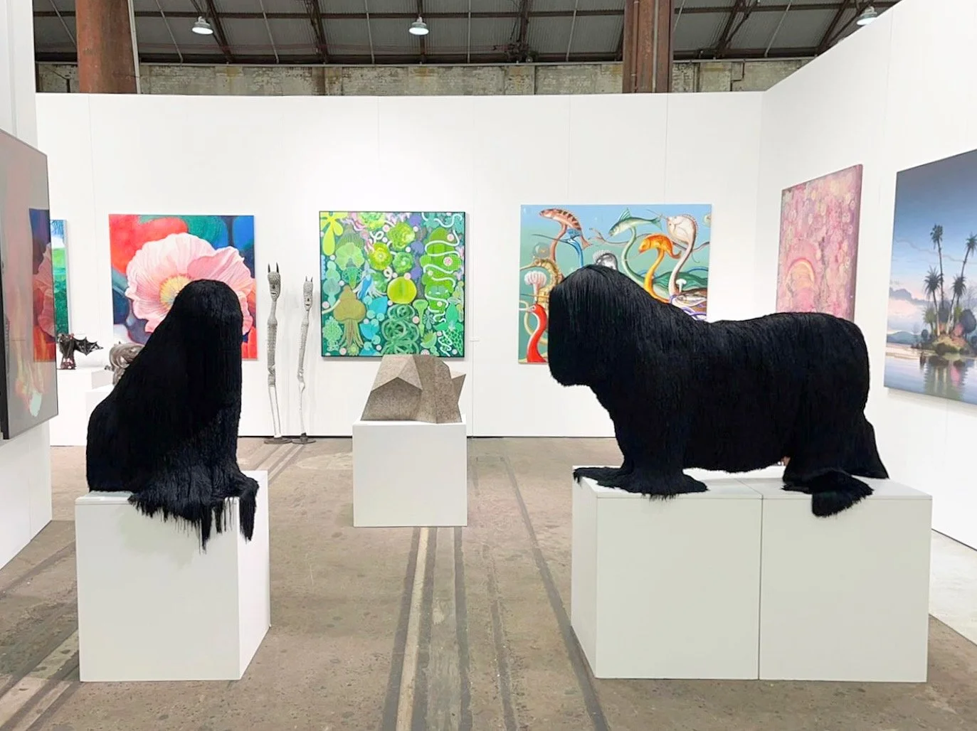Martin Browne Contemporary | Booth F17 | Sydney Contemporary