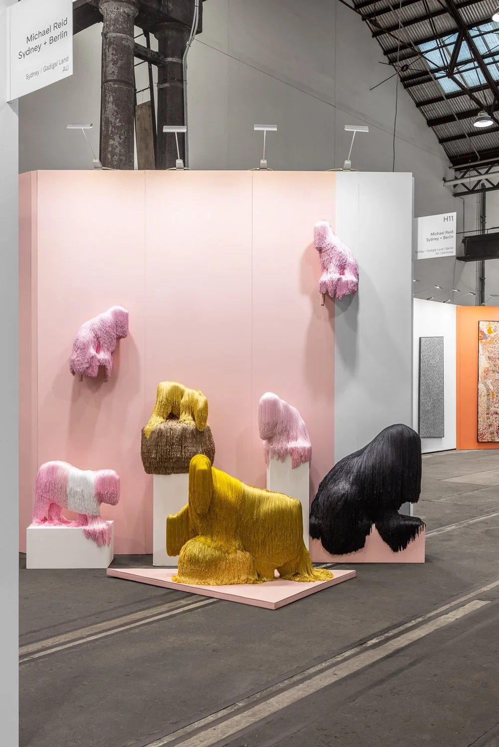  Michael Reid Sydney + Berlin 