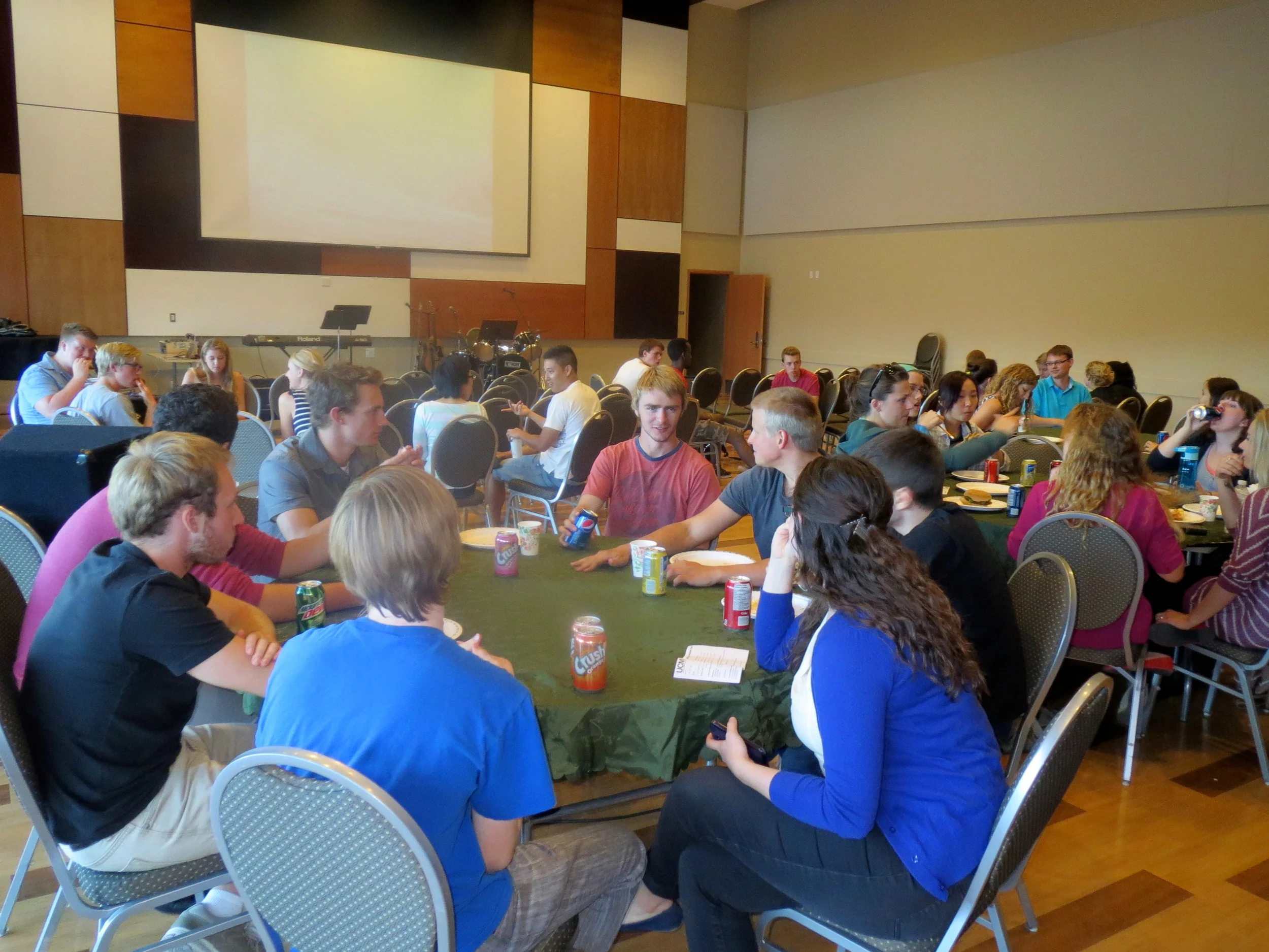 Sunday Night Gathering