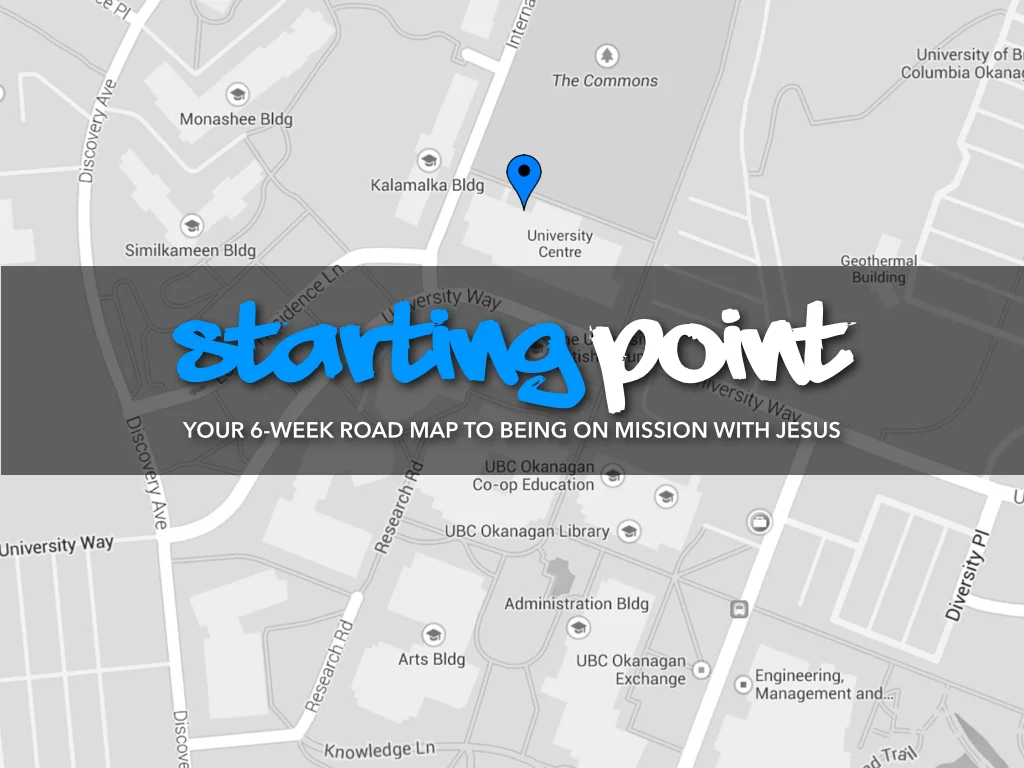 Starting Point (3 / 6) 