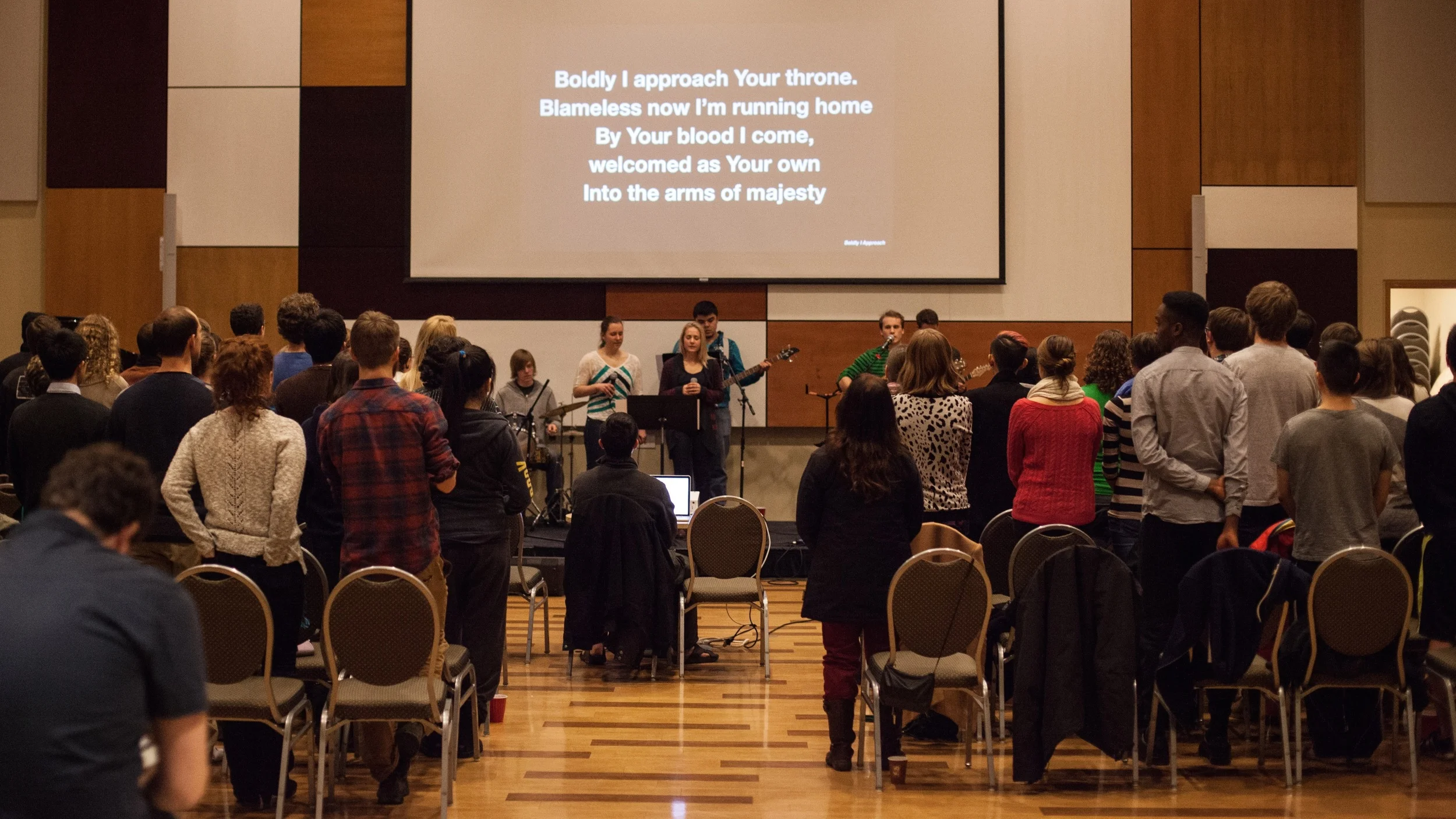 Sunday Night Gathering