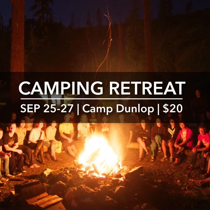 Camping Retreat 2015