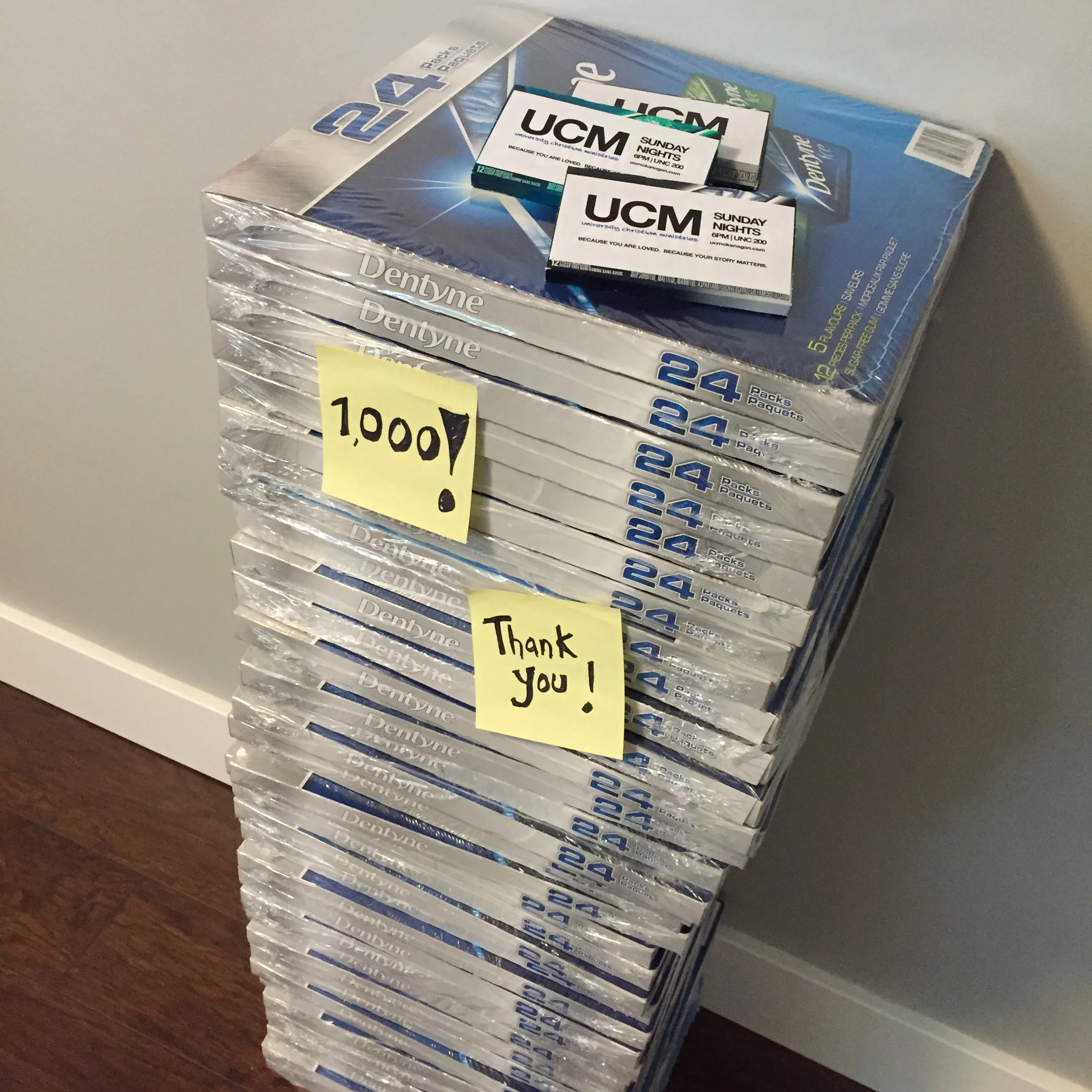 Wednesday Night Gathering (Last One!) 