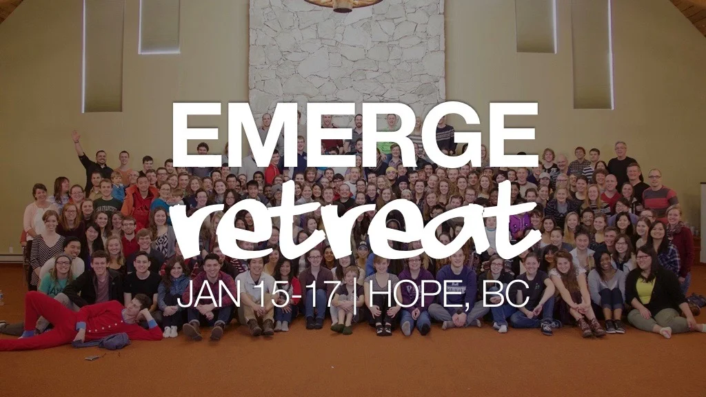 Emerge Retreat 2016