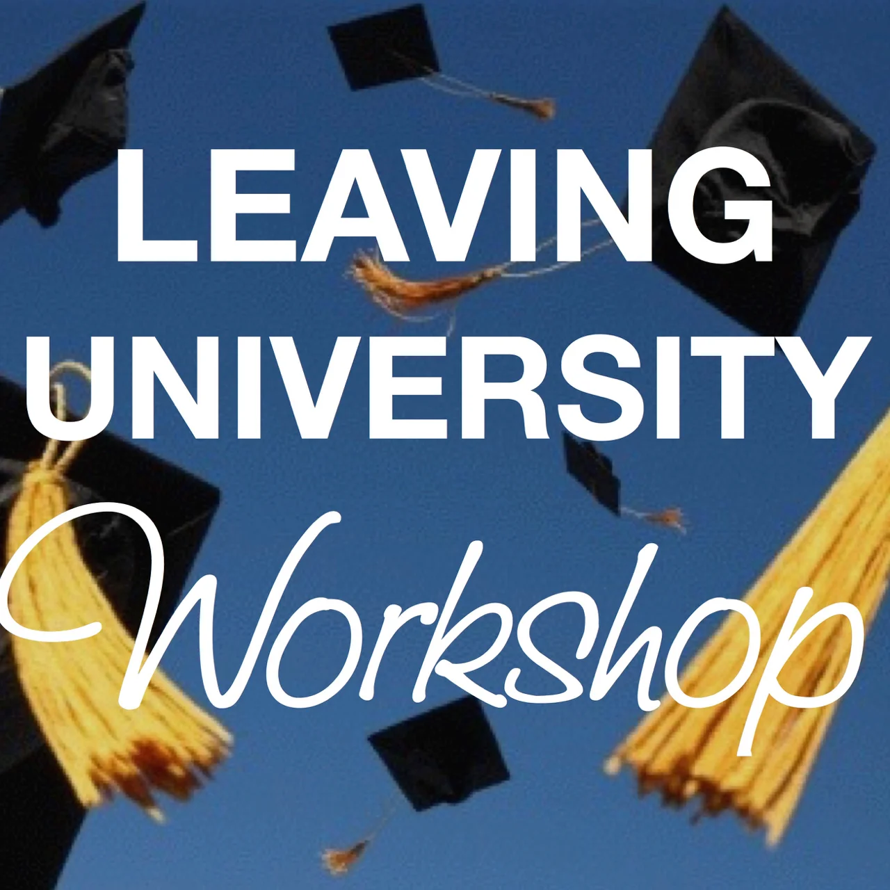 Leaving University Workshop