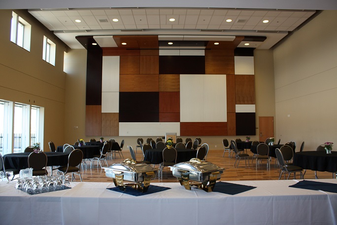UNC 200 BALLROOM (Our Weekly Gathering Space) 