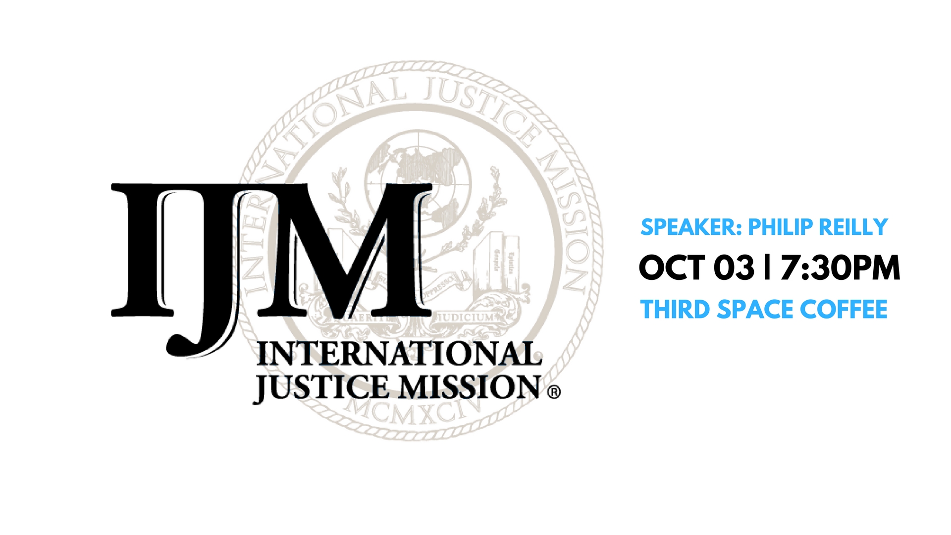 International Justice Mission Presentation