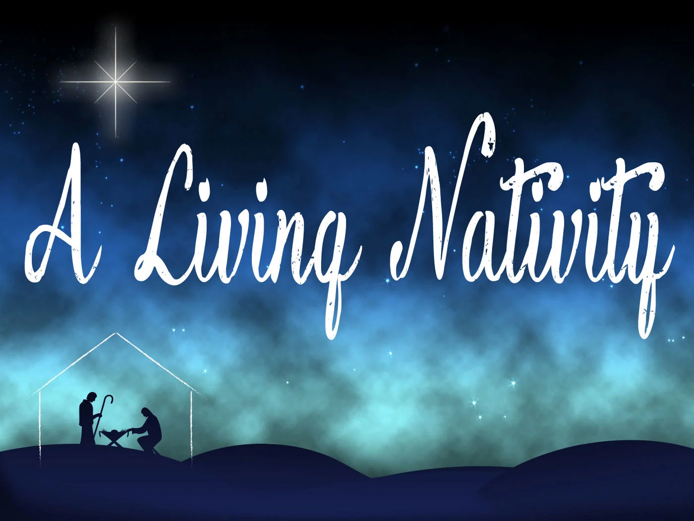 Living Nativity with Power to Change