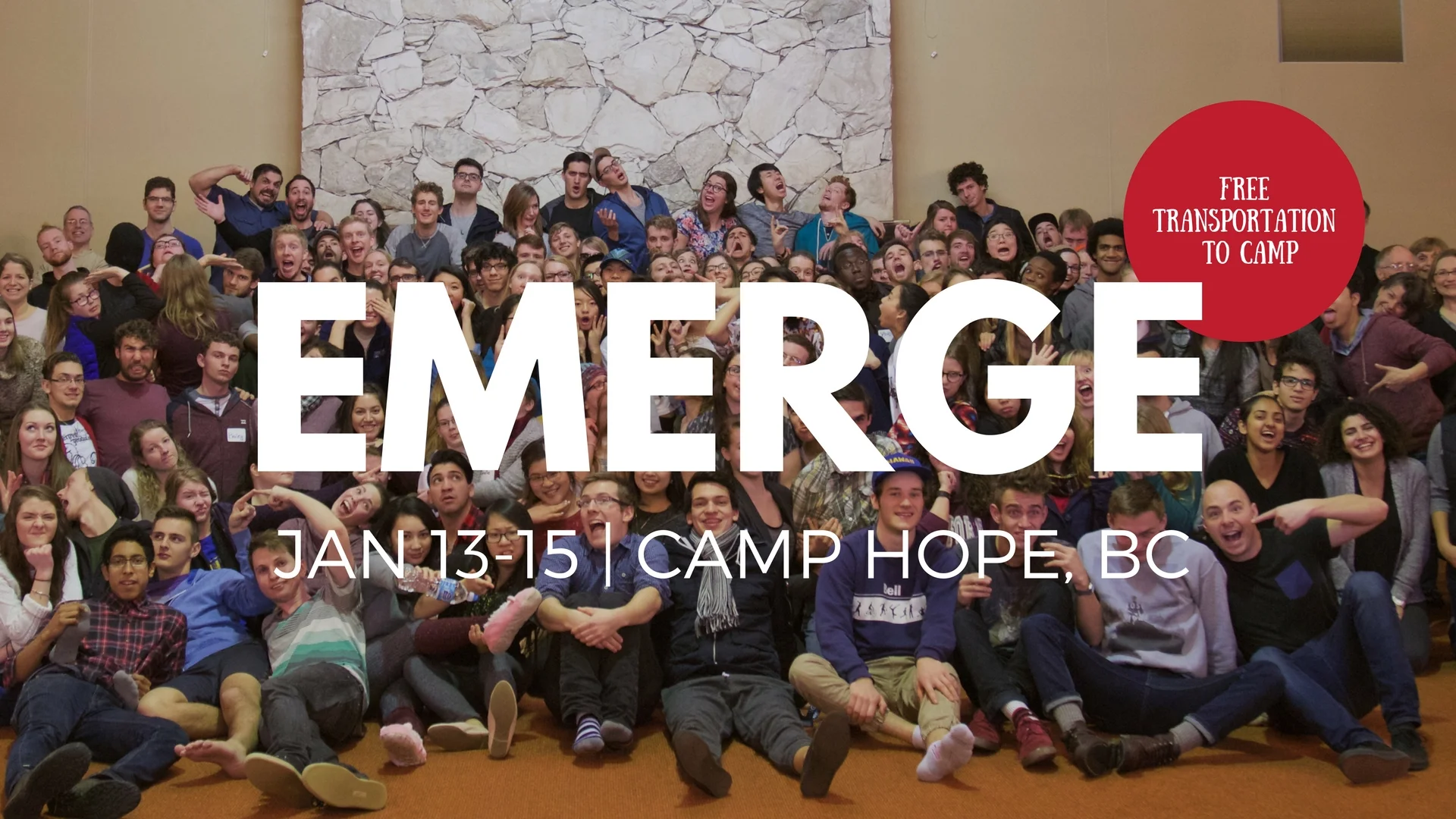Emerge Retreat 2017