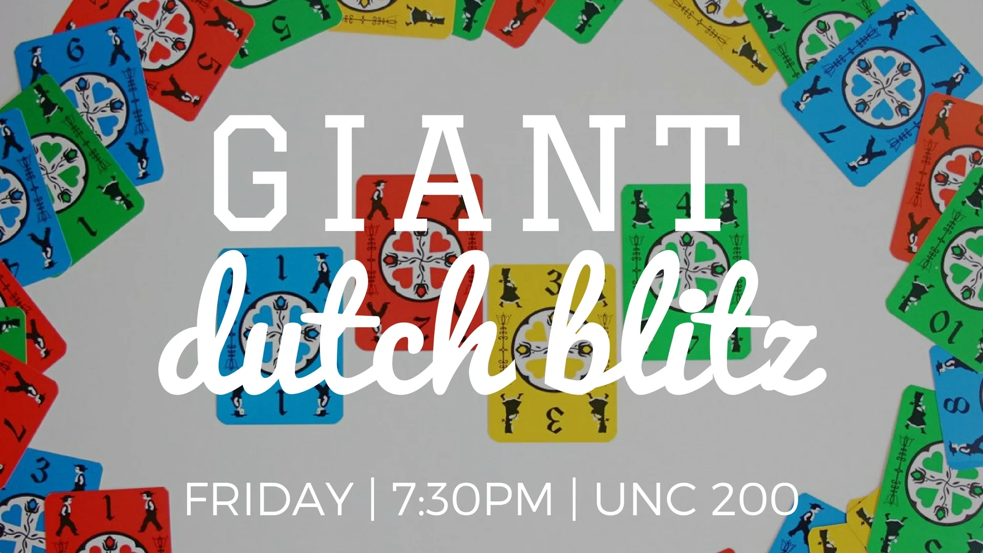 Giant Dutch Blitz