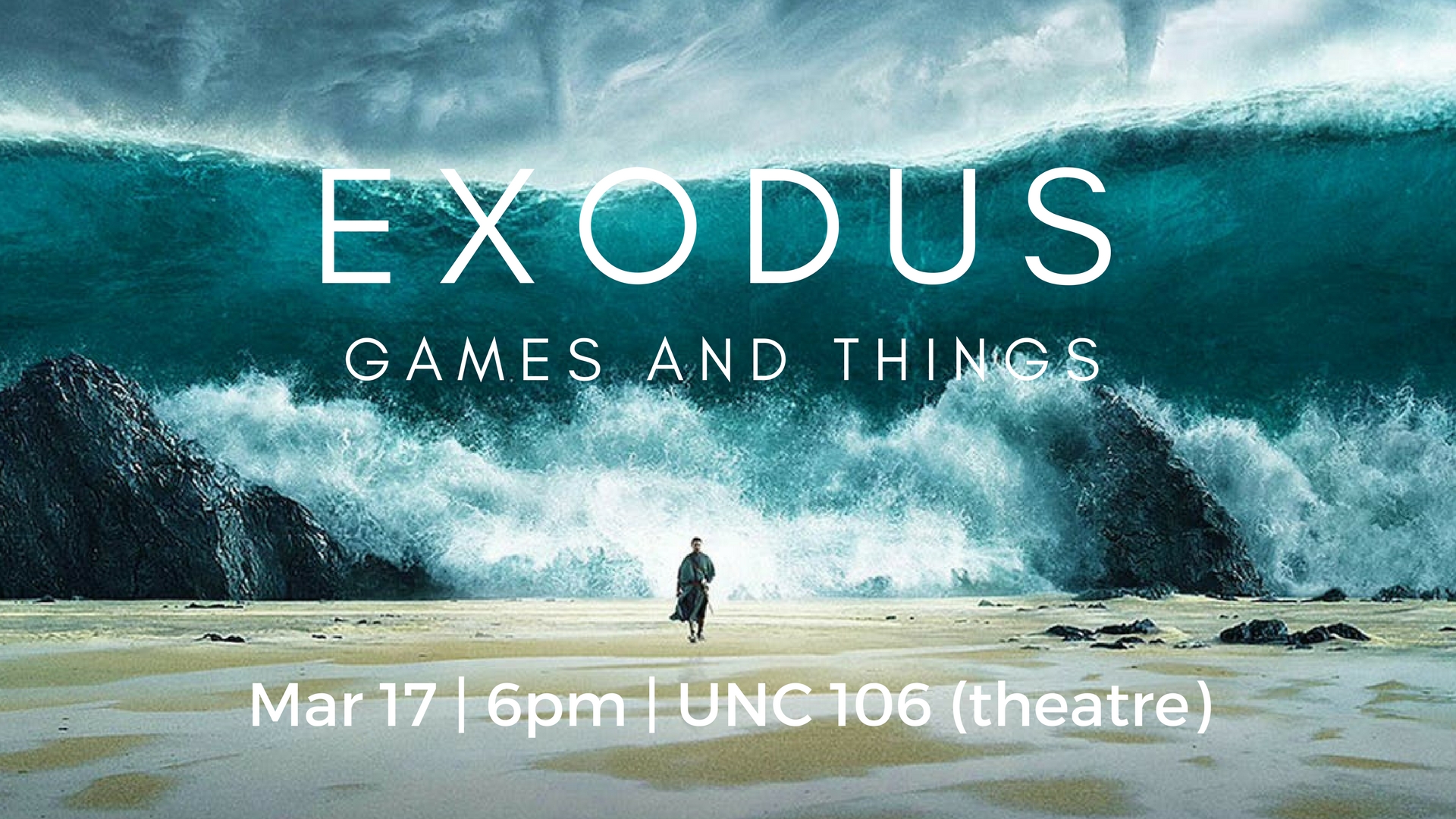 Exodus: Games and Things (2018)