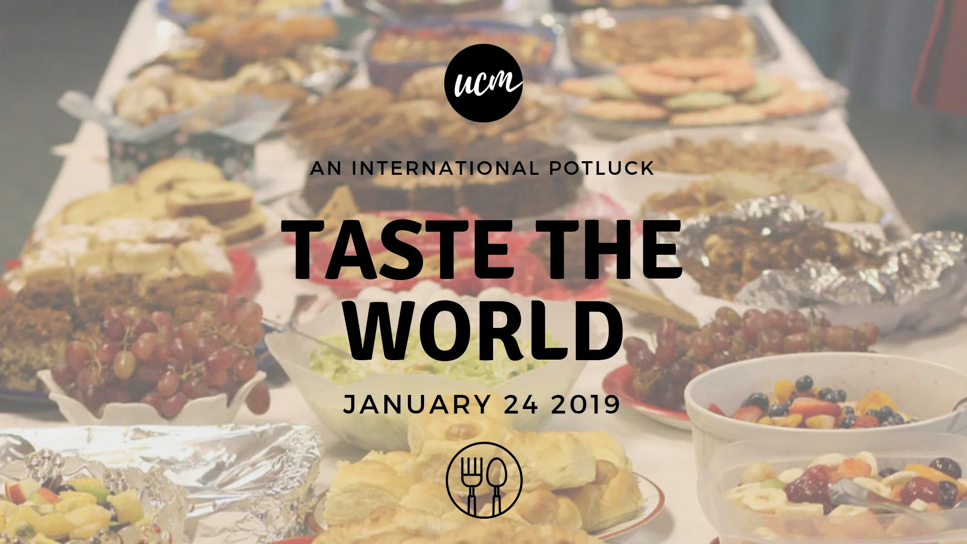 Taste the World