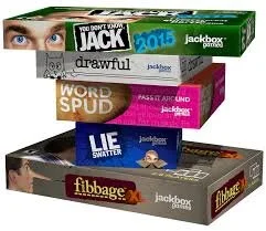 Thursday Nights - Games Night