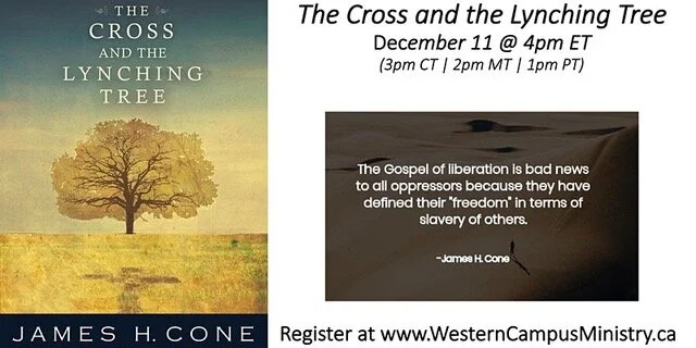 The Cross and the Lynching Tree Discussion