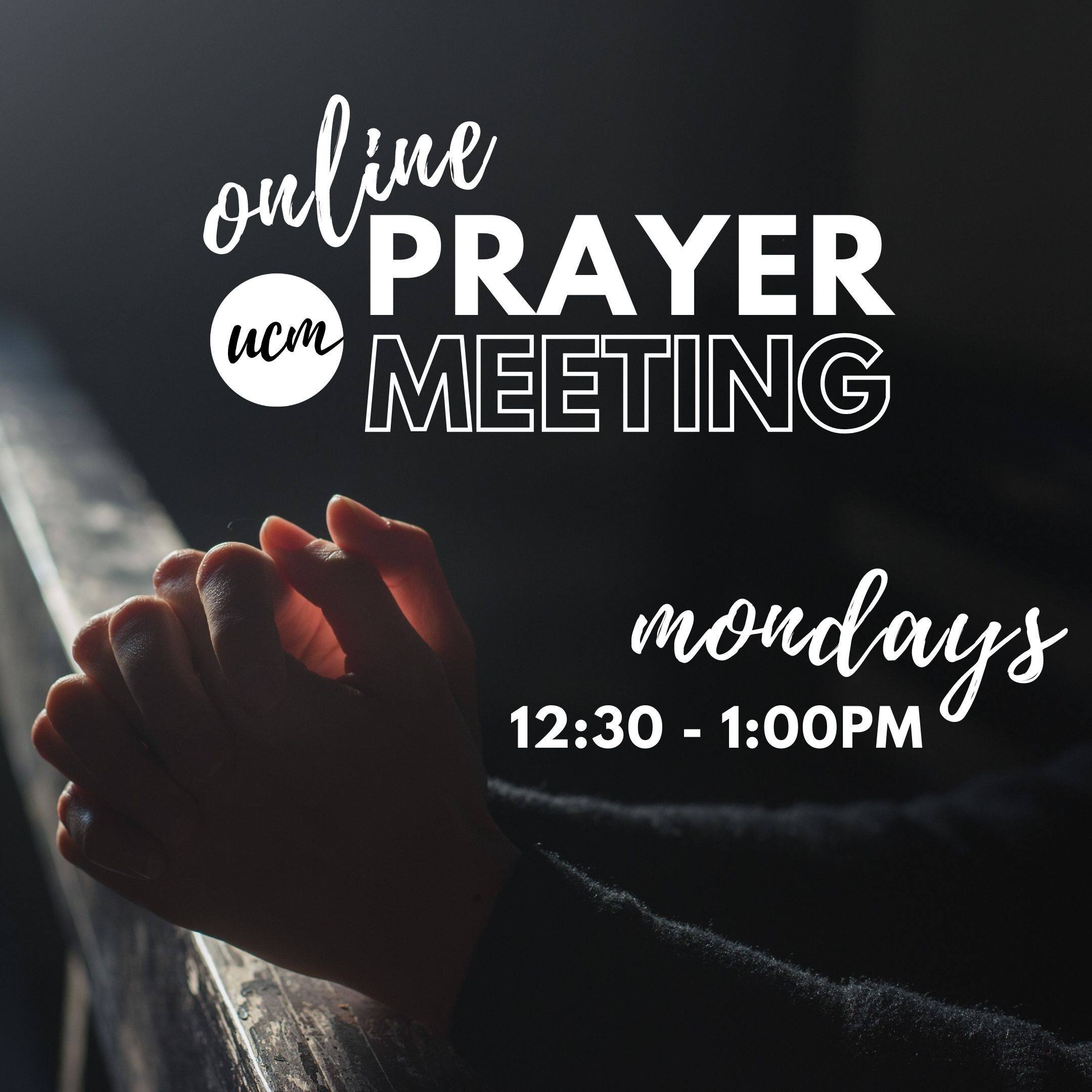 Prayer