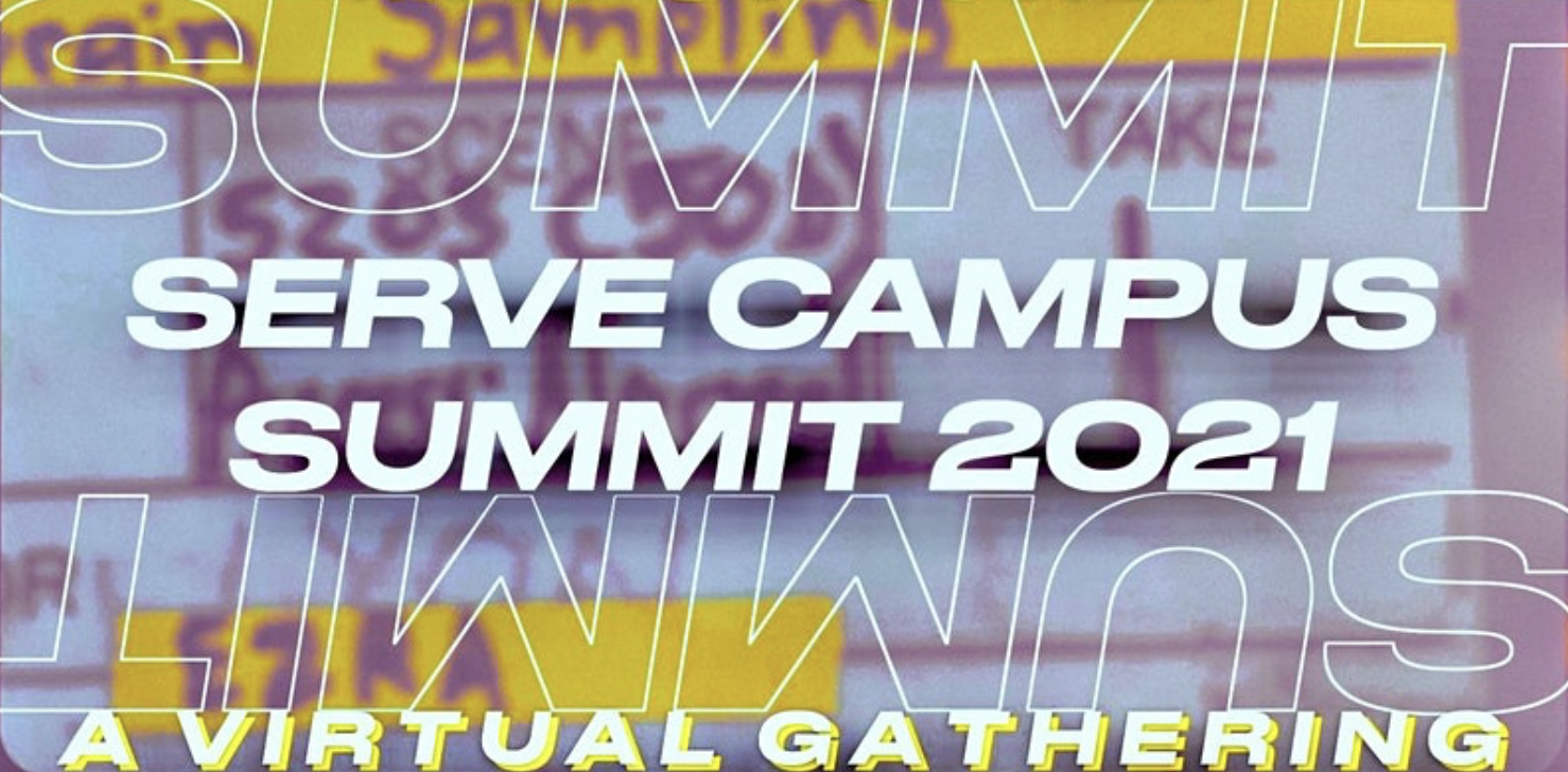 SERVE Campus Network Summit 2021 - "Co-Mission"
