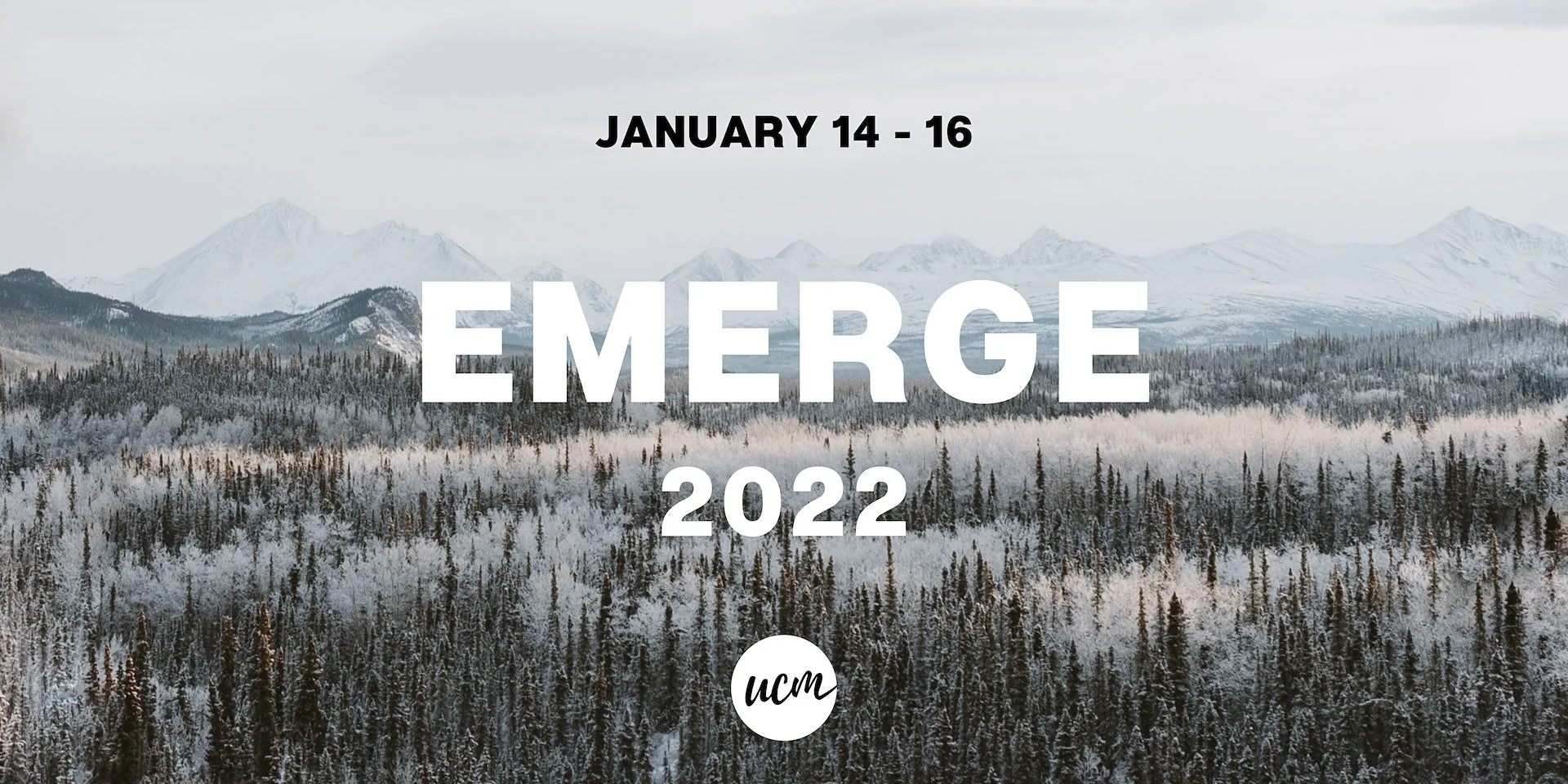 Emerge Retreat 2022