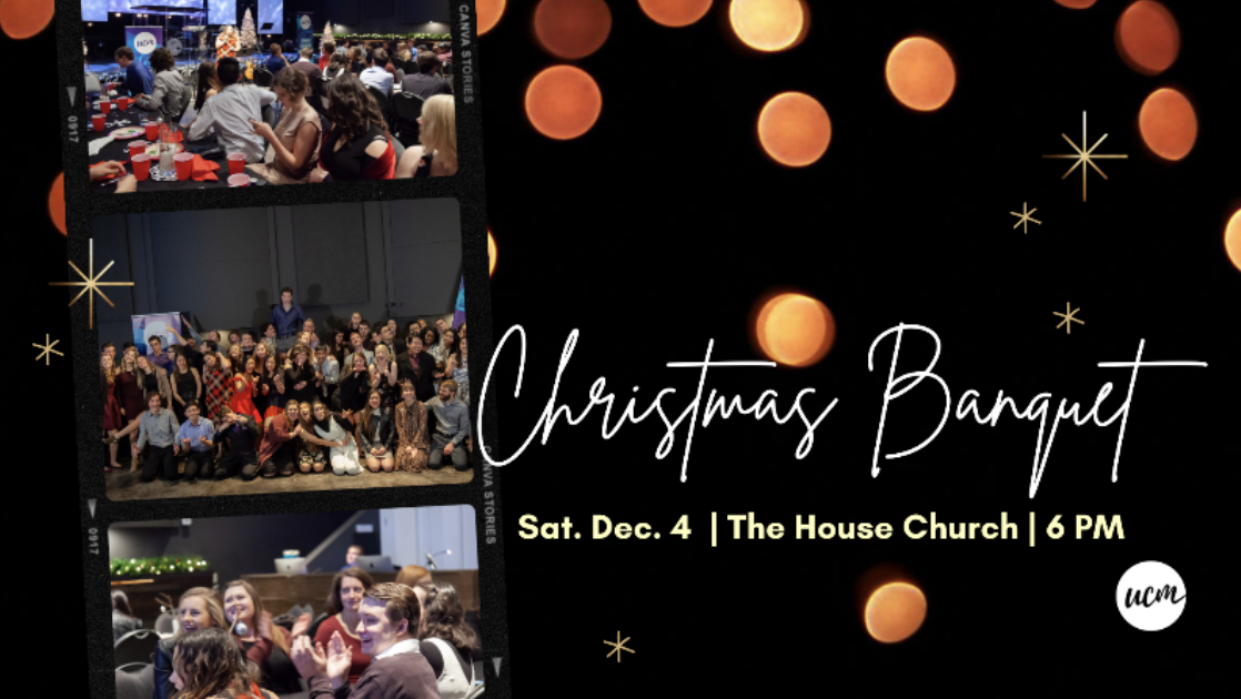 Christmas Banquet