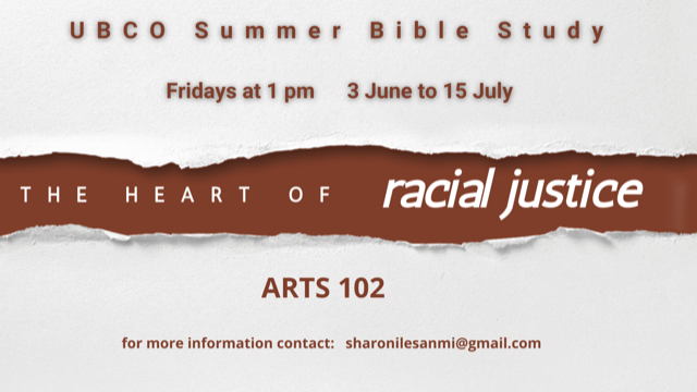 The Heart of Racial Justice 