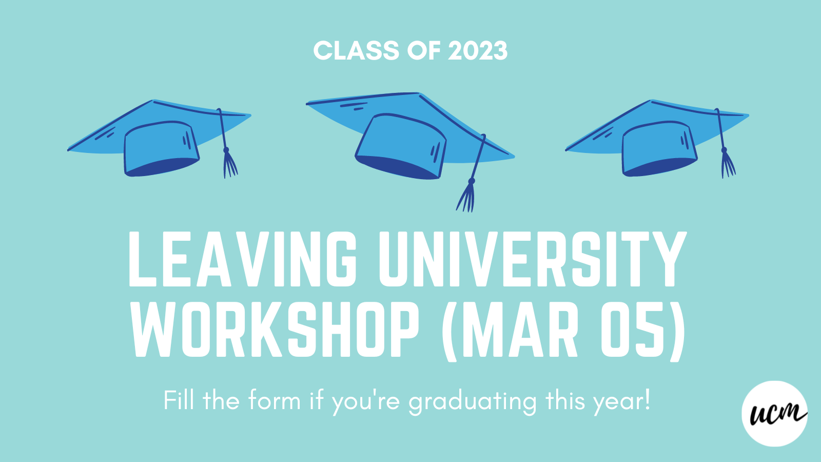 Leaving University Workshop