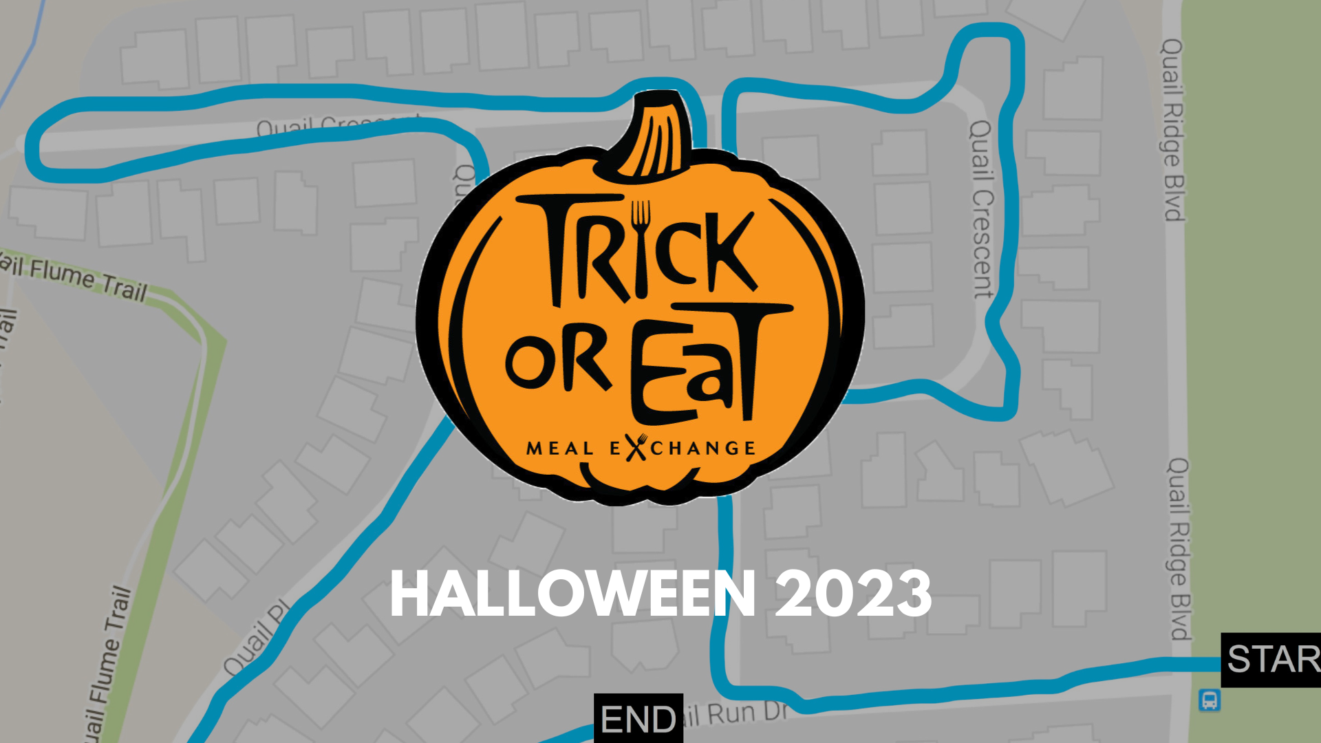 Trick or Eat &amp; Afterparty
