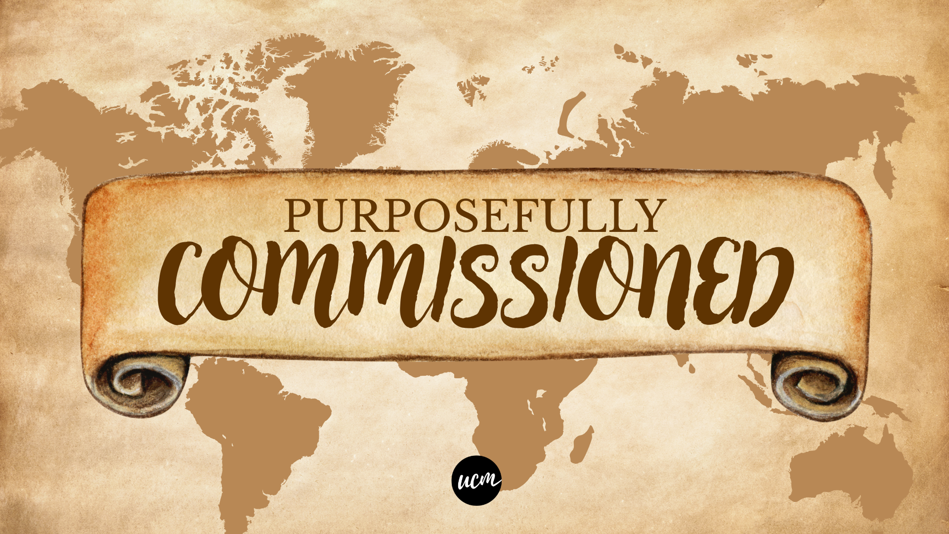 Purposefully Commissioned: Babel: Division or Multiplication? (Rev. Dr. Danny Foster)