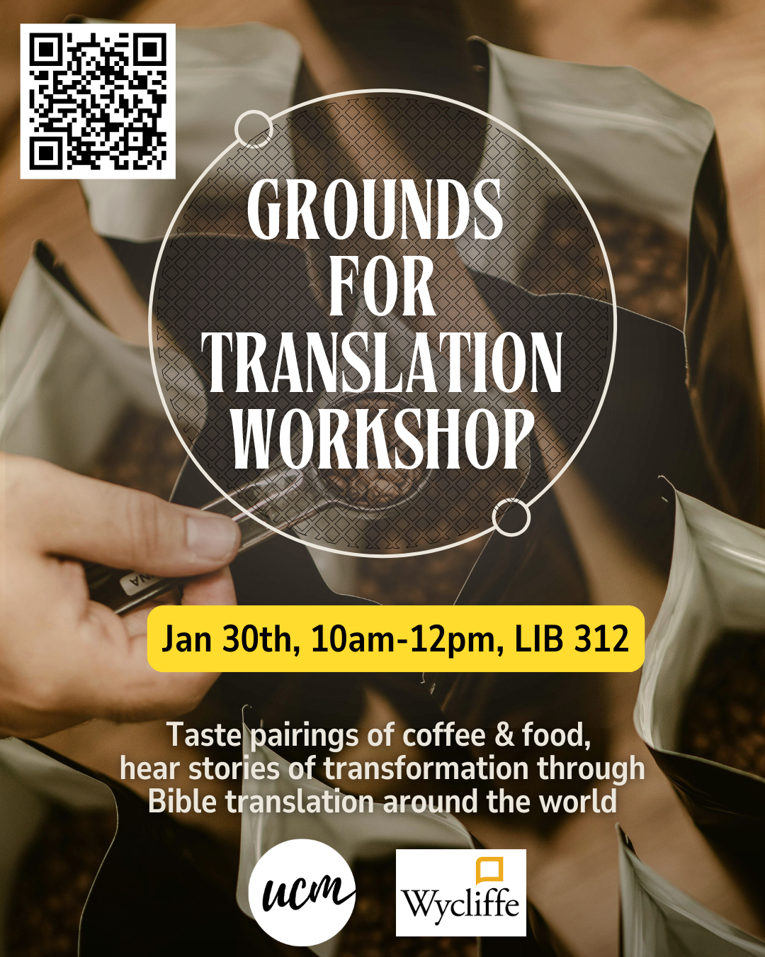 Grounds for Translation with Wycliffe Bible Translators